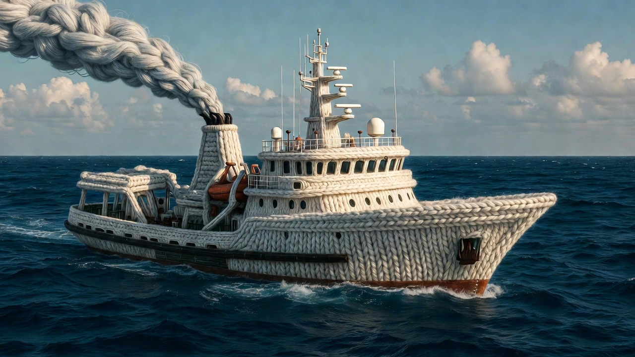 Судовое оборудование