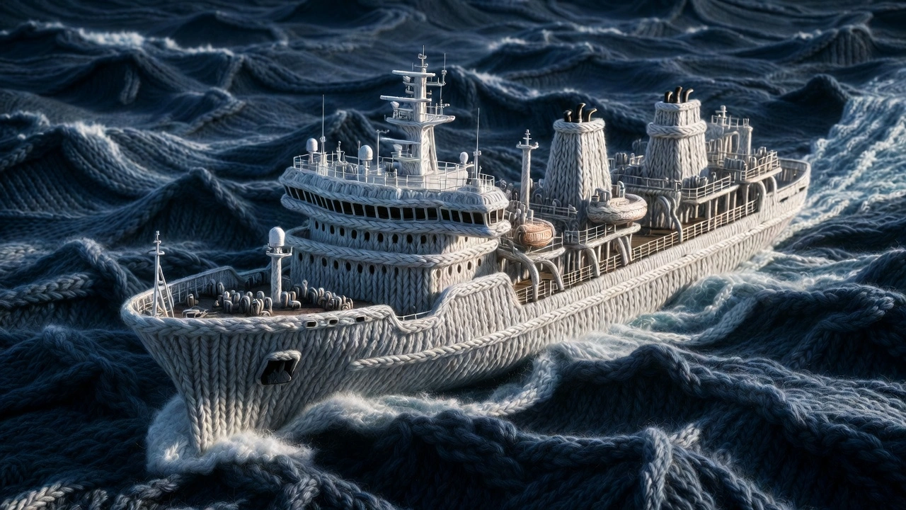 Судовое оборудование