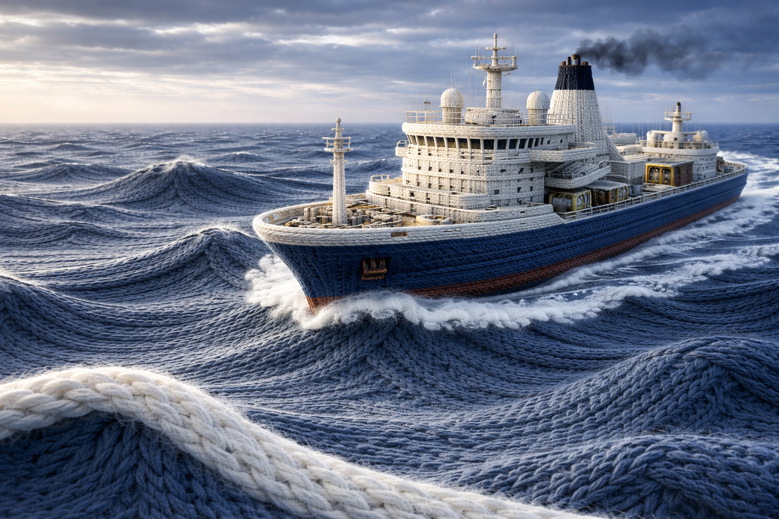 Судовое оборудование