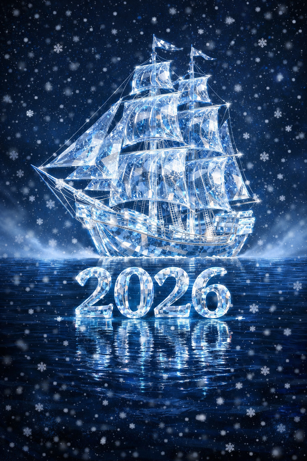 С Новым годом 2026